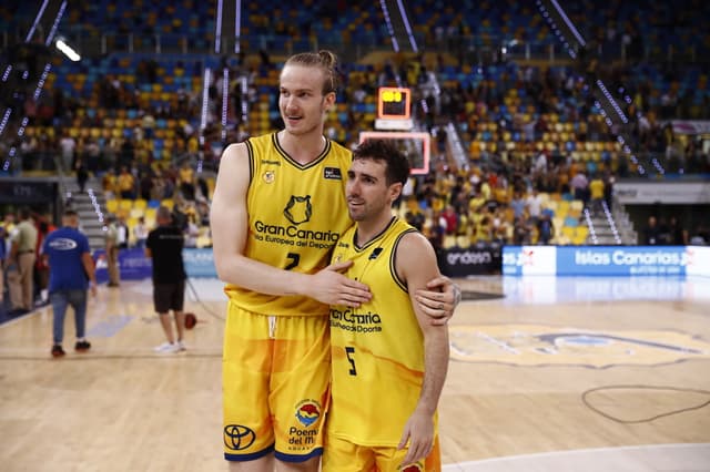 Gran Canaria 99 - BAXI Manresa 88