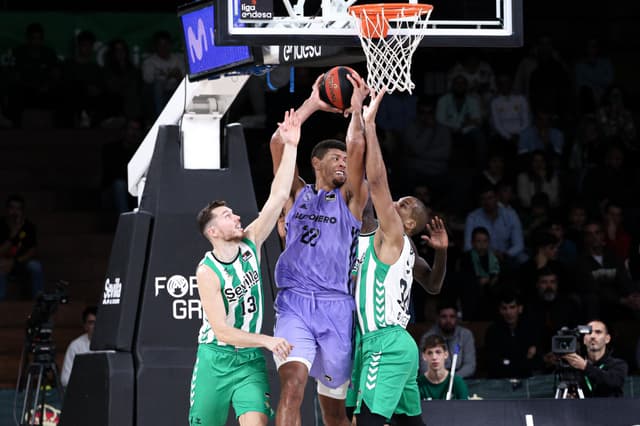 Real Betis-Real Madrid (55-73)