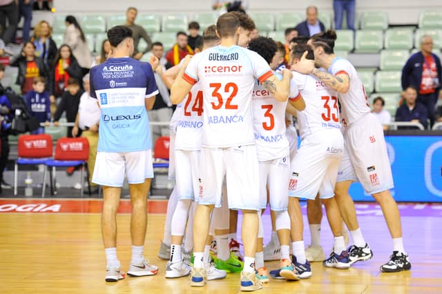 UCAM Murcia-Monbus Obra (80-84)
