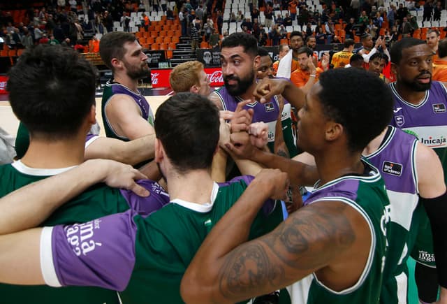 Valencia Basket-Unicaja (67-83)