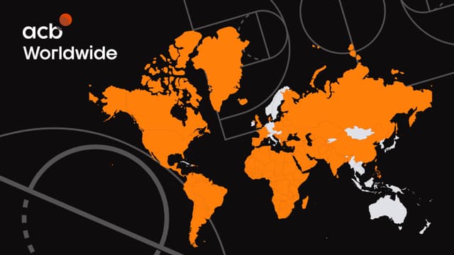 La acb crece en China