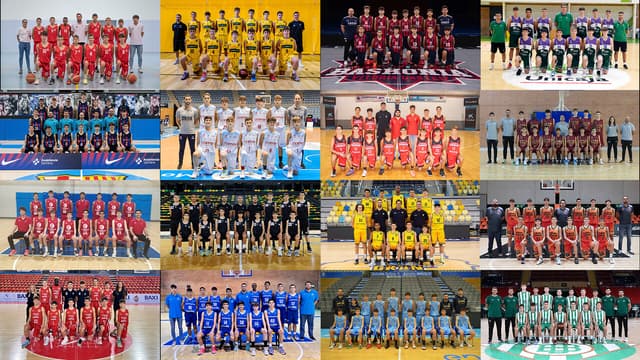 Plantillas Fase Previa Minicopa