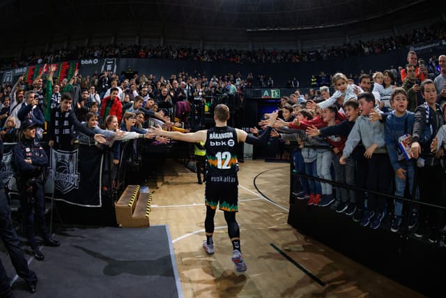 Häkanson no continua en Bilbao