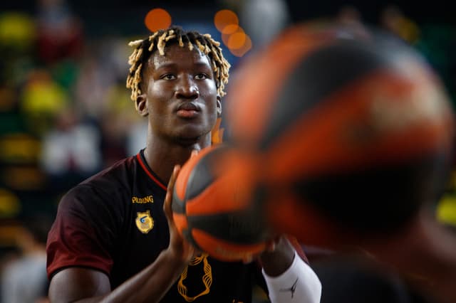 Diop, pieza de valor para Baskonia