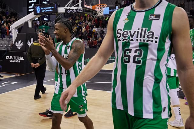 Betis-Coviran Granada (66-76)