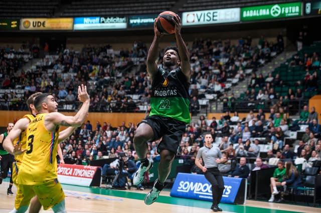 Joventut-Lenovo Tenerife (78-69)