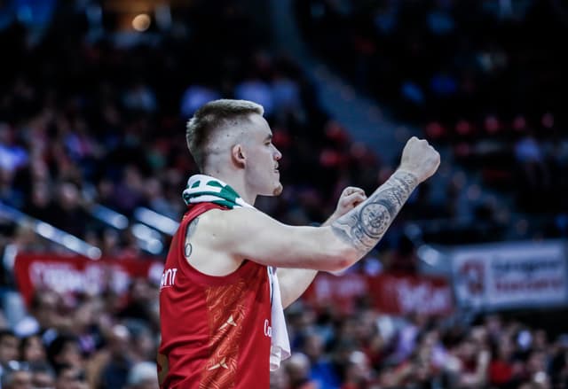 Dino Radoncic, 3 meses de baja