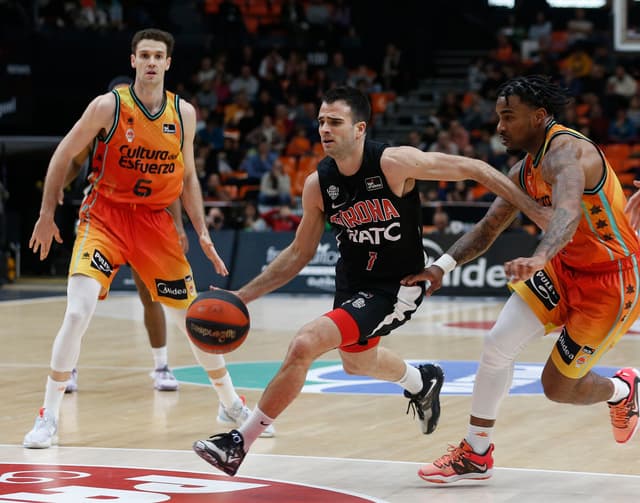 Figueras y Miletic no continuarán