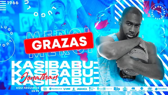 Kasibabu sale del Río Breogán