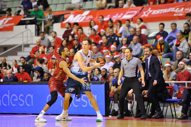 Gran Canaria-UCAM M., a las 21:30