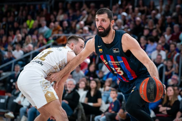Barça 68 - Casademont Zgz 63
