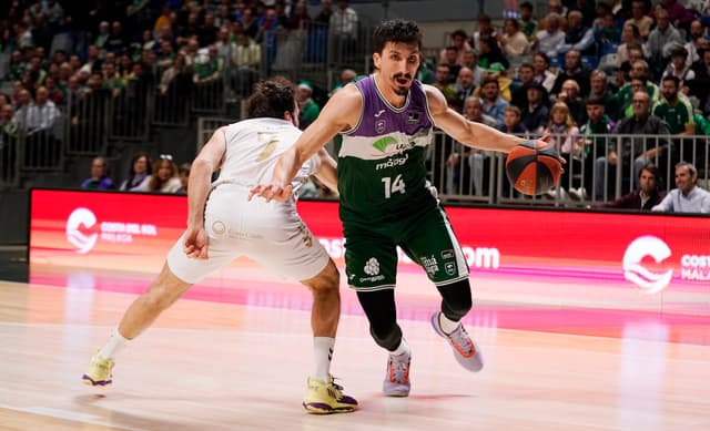 Unicaja 82 - UCAM Murcia 66