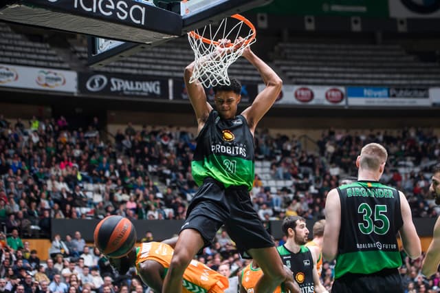Joventut, gran racha de fin de año