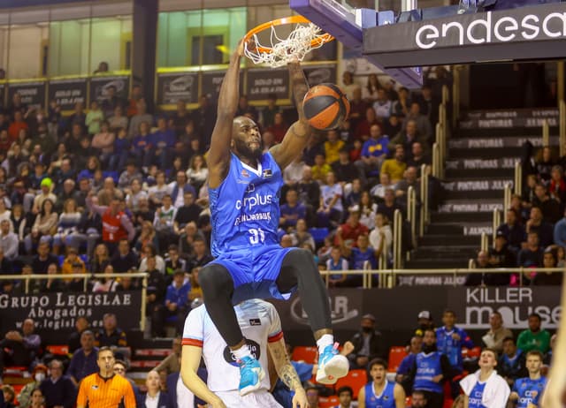 Eyenga: “Necesitamos una reacción"