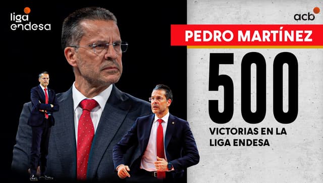 Pedro Martínez: 500 victorias