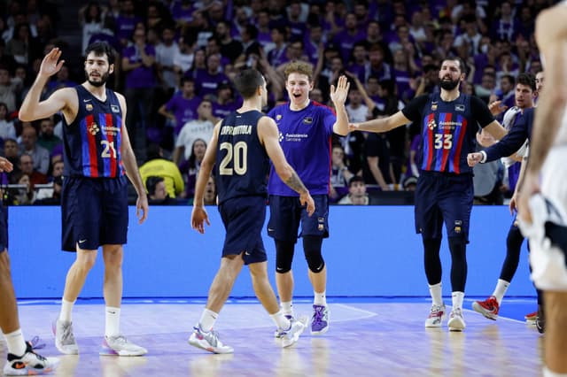 Real Madrid 78 - Barça 87