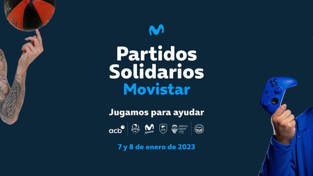 Partidos Solidarios Movistar