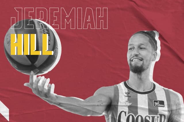Hill, nuevo fichaje gironí