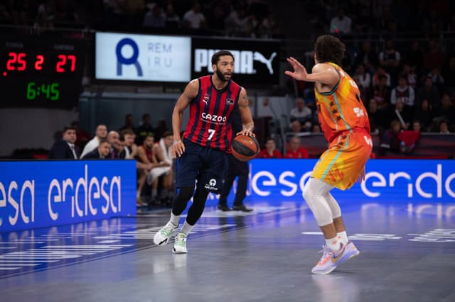 Comunicado Baskonia y Henry