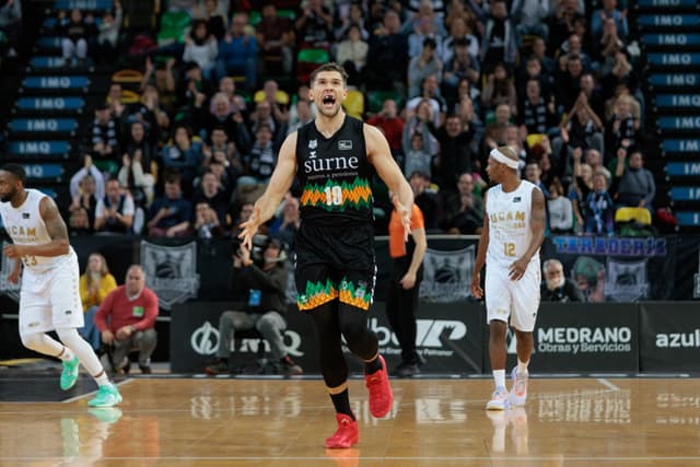 Sulejmanovic no deja de creer