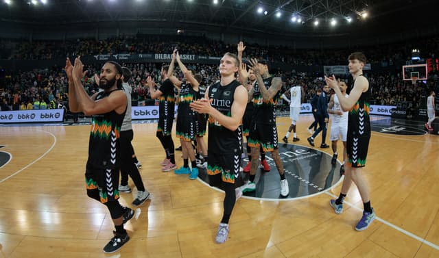 Surne BB-UCAM Murcia (99-81)