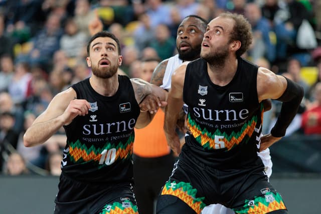 Andersson, renovado por Surne BB