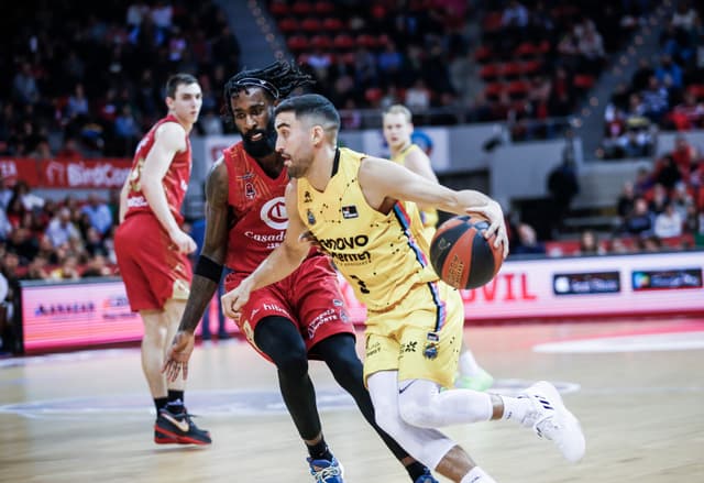 Casademont Zgz 83 - Lenovo Tfe 87