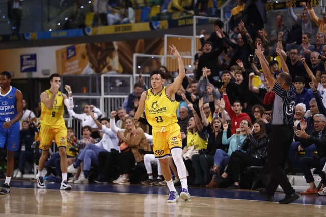 David Mutaf jugará cedido