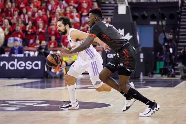 Real Madrid, cabeza de serie Copa