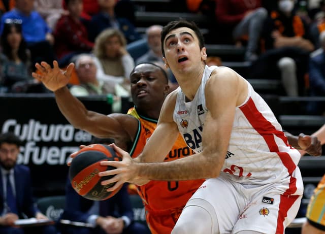 BAXI Manresa mejor cuarto visitante