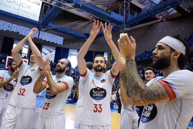 Monbus Obra 91 - Cazoo Baskonia 86