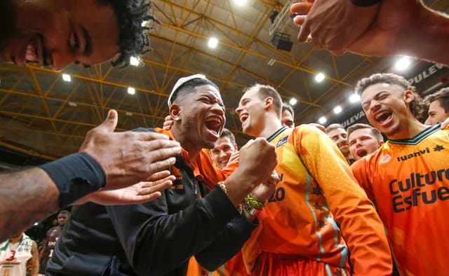 Valencia Basket-Casademont (88-76)