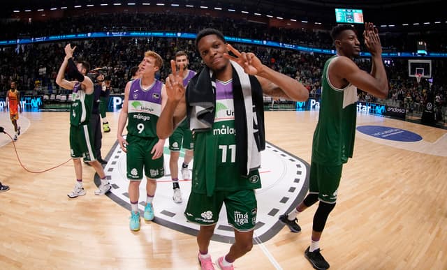 Topes Liga Endesa 22-23 (equipos)