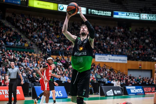 Joventut 73 - BAXI Manresa 65