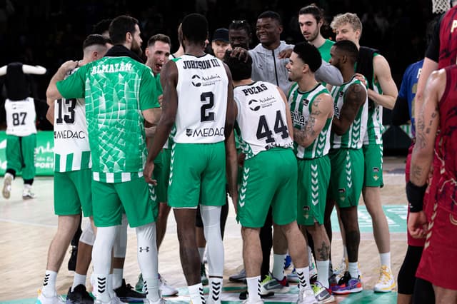 Real Betis B. 84 - UCAM Murcia 71