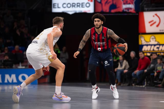 Cazoo Baskonia 91 - Casademont Z 79