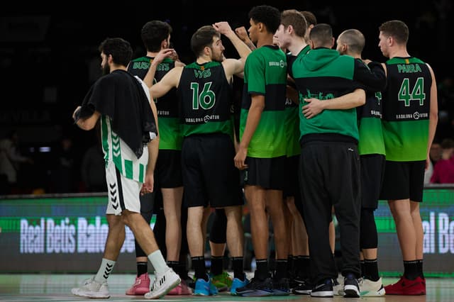 Real Betis-Joventut (67-71)