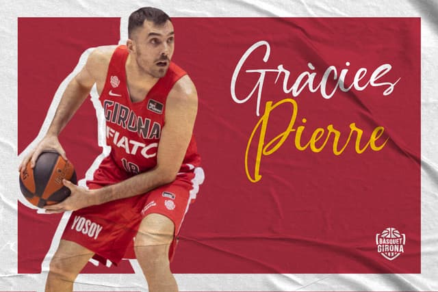 Oriola deja el Bàsquet Girona