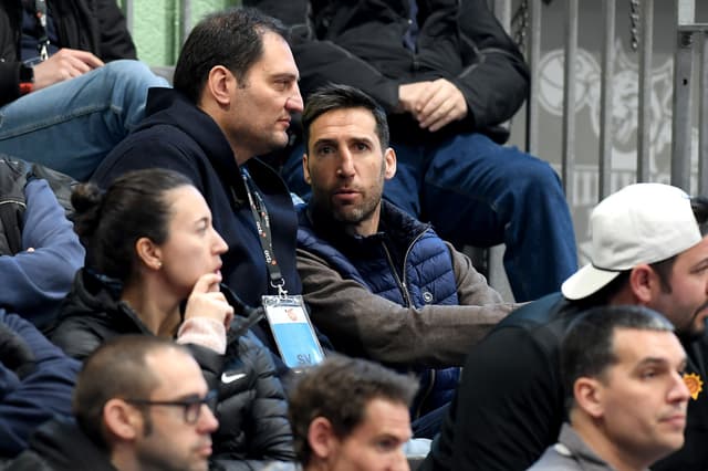 Sergi Vidal en la Minicopa Endesa