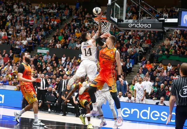 Real Madrid- Valencia, en 5 apuntes