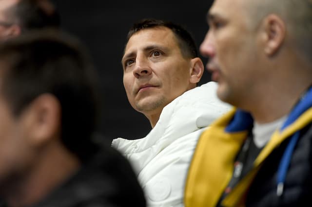 Van Lacke: Estoy disfrutando mucho