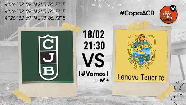 Joventut-Lenovo Tenerife