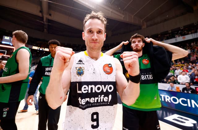 Huertas: "Tuvimos fe"