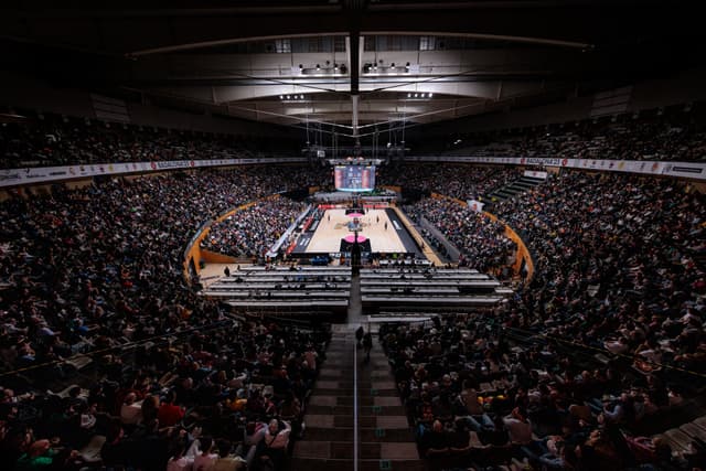 La Minicopa Endesa bate récord