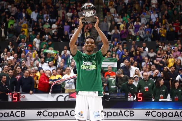 Carter, MVP Movistar