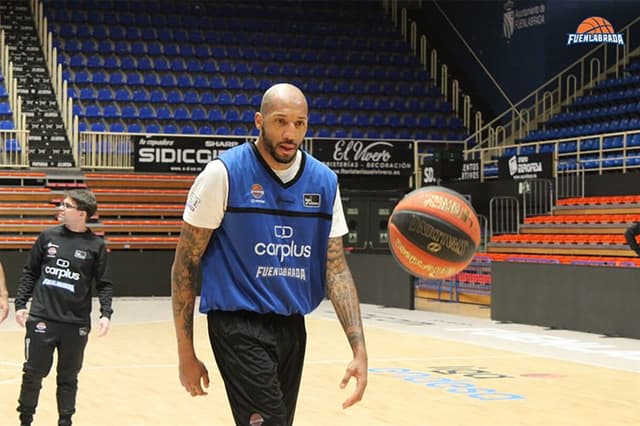 Horton: "La clave es jugar unidos"