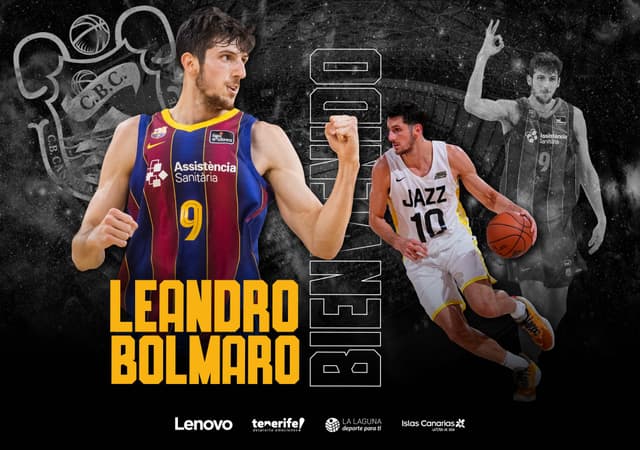 Leandro Bolmaro, bombazo aurinegro