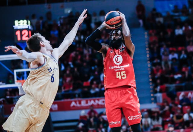 Casademont Zaragoza 85 - Barça 83