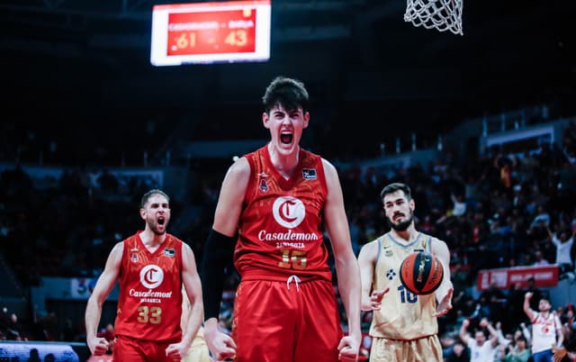 La hora de Aday Mara