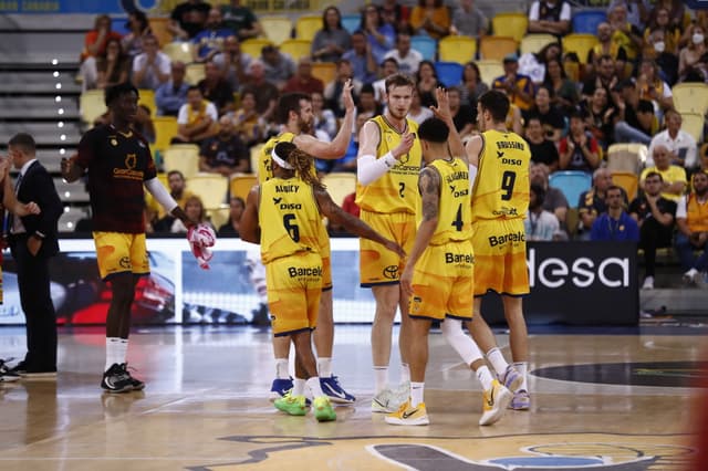 Gran Canaria 94 - Surne BB 71